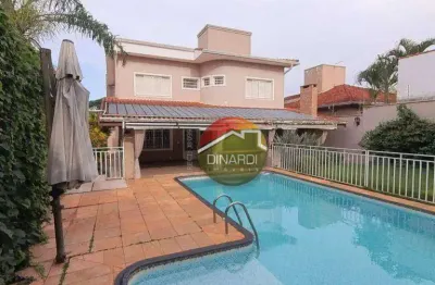 Casa com 4 dormitórios à venda, 330 m² por r$ 950.000,00 - city ribeirão - ribeirão preto/sp