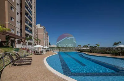 Apartamento com 3 dormitórios à venda, 145 m² por r$ 900.000 - bonfim paulista - ribeirão preto/sp