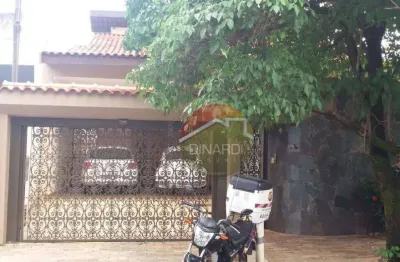 Casa com 3 dormitórios para alugar, 194 m² por r$ 4.166,00/mês - alto da boa vista - ribeirão preto/sp