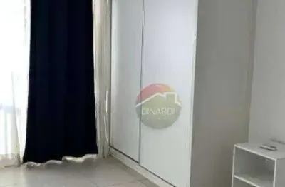 Apartamento com 1 dormitório para alugar, 37 m² por r$ 2.000,02/mês - nova aliança - ribeirão preto/sp