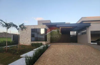 Casa com 3 dormitórios à venda, 250 m² por r$ 2.890.000,00 - vila europa - ribeirão preto/sp