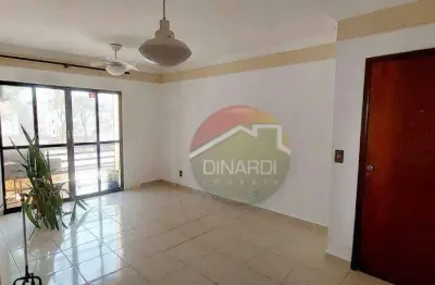 Apartamento com 2 dormitórios à venda, 76 m² por r$ 250.000,00 - parque industrial lagoinha - ribeirão preto/sp