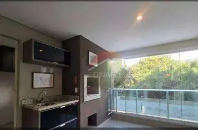 Apartamento com 2 dormitórios para alugar, 87 m² por r$ 5.298/mês - bosque das juritis - ribeirão preto/sp