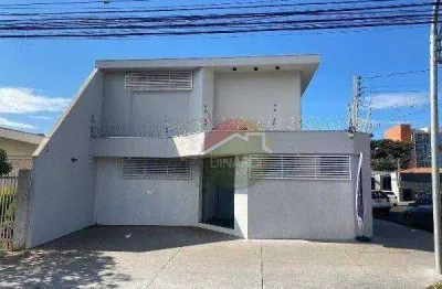 Casa com 1 dormitório para alugar, 130 m² por r$ 8.178,01/mês - vila seixas - ribeirão preto/sp