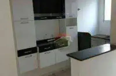 Apartamento com 2 dormitórios à venda, 50 m² por r$ 210.000,00 - parque ribeirão preto - ribeirão preto/sp