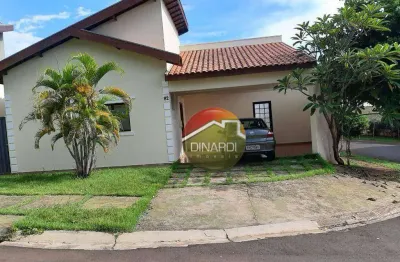 Casa com 4 dormitórios para alugar, 150 m² por r$ 5.557,00/mês - bonfim paulista - ribeirão preto/sp