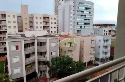 Apartamento com 1 dormitório para alugar, 45 m² por r$ 2.190,00/mês - nova aliança - ribeirão preto/sp