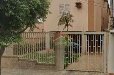 Apartamento com 1 dormitório para alugar, 43 m² por r$ 1.520,68/mês - jardim irajá - ribeirão preto/sp