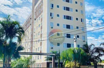 Apartamento com 2 dormitórios à venda, 47 m² por r$ 180.000 - jardim paulistano - ribeirão preto/sp