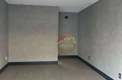 Sala para alugar, 40 m² por r$ 2.210,00/mês - jardim são luiz - ribeirão preto/sp