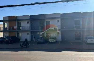 Sala para alugar, 25 m² por r$ 1.740,01/mês - city ribeirão - ribeirão preto/sp