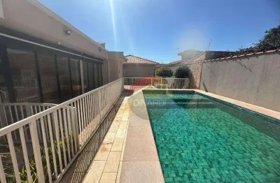 Casa com 5 dormitórios à venda, 324 m² por r$ 1.280.000,00 - vila monte alegre - ribeirão preto/sp