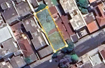 Terreno à venda, 345 m² por r$ 618.000,00 - jardim irajá - ribeirão preto/sp