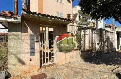 Apartamento com 1 dormitório para alugar, 45 m² por r$ 1.520,68/mês - jardim irajá - ribeirão preto/sp