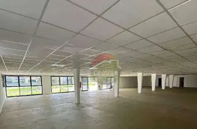 Galpão para alugar, 1900 m² por r$ 60.100/mês - parque industrial lagoinha - ribeirão preto/sp
