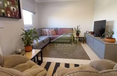Apartamento com 3 dormitórios à venda, 149 m² por r$ 1.000.000,00 - jardim botânico - ribeirão preto/sp
