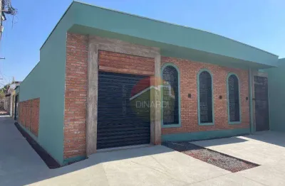 Casa com 3 dormitórios para alugar, 130 m² por r$ 3.330,01/mês - vila tibério - ribeirão preto/sp
