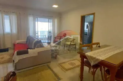 Apartamento com 3 dormitórios à venda, 139 m² por r$ 1.170.000,00 - bosque das juritis - ribeirão preto/sp