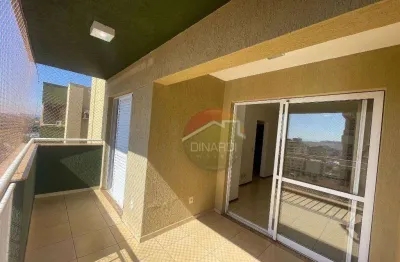 Apartamento com 2 dormitórios para alugar, 82 m² por r$ 3.061,00/mês - jardim paulista - ribeirão preto/sp