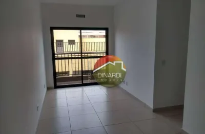 Apartamento com 2 dormitórios para alugar, 60 m² por r$ 2.041,00/mês - residencial flórida - ribeirão preto/sp