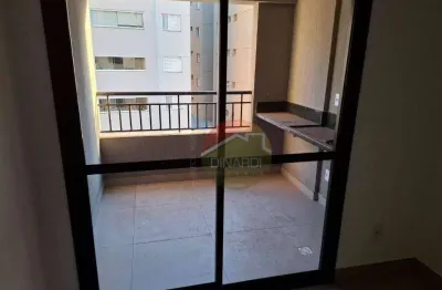 Apartamento com 2 dormitórios para alugar, 66 m² por r$ 3.200,00/mês - ribeirânia - ribeirão preto/sp