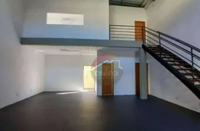Galpão para alugar, 98 m² por r$ 5.587/mês - jardim irajá - ribeirão preto/sp