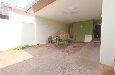 Casa com 6 dormitórios para alugar, 503 m² por r$ 11.598/mês - alto da boa vista - ribeirão preto/sp