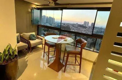 Apartamento com 3 dormitórios à venda, 100 m² por r$ 1.060.000 - jardim irajá - ribeirão preto/sp