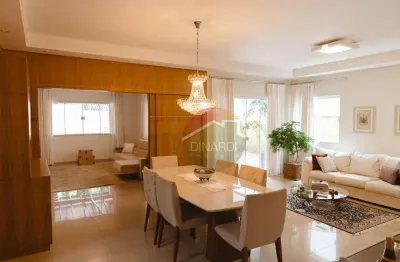Casa com 4 dormitórios à venda, 382 m² por r$ 2.750.000,00 - jardim botânico - ribeirão preto/sp