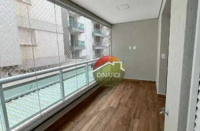 Apartamento com 3 dormitórios, 93 m² - venda por r$ 650.000,00 ou aluguel por r$ 4.263,23/mês - jardim botânico - ribeirão preto/sp