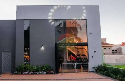 Prédio para alugar, 203 m² por r$ 11.000/mês - jardim califórnia - ribeirão preto/sp