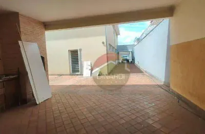 Casa com 6 dormitórios, 300 m² - venda por r$ 1.500.000,00 ou aluguel por r$ 7.337,00/mês - alto da boa vista - ribeirão preto/sp
