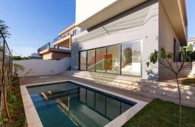 Casa com 3 dormitórios à venda, 341 m² por r$ 3.049.000,00 - vila do golf - ribeirão preto/sp