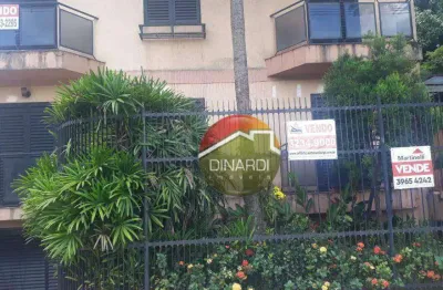 Apartamento com 1 dormitório para alugar, 45 m² por r$ 1.476,58/mês - jardim irajá - ribeirão preto/sp