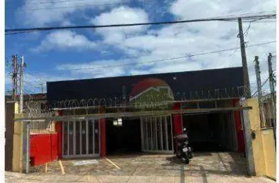Salão para alugar, 250 m² por r$ 3.530,00/mês - jardim paulista - ribeirão preto/sp