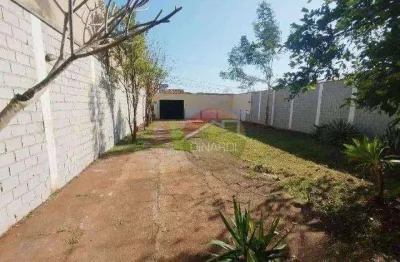 Casa com 1 dormitório para alugar, 78 m² por r$ 1.400/mês - residencial e comercial palmares - ribeirão preto/sp