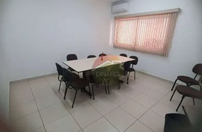 Sala à venda, 87 m² por r$ 350.000 - jardim botânico - ribeirão preto/sp