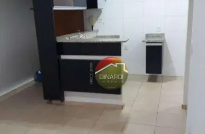 Apartamento com 2 dormitórios para alugar, 47 m² por r$ 1.550,02/mês - residencial greenville - ribeirão preto/sp