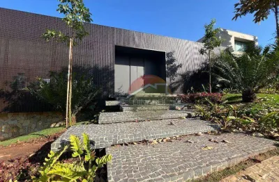 Casa alto padrão no condomínio borda da mata jd olhos d`água á venda em ribeirão preto