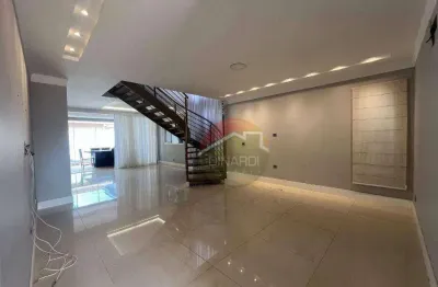 Casa com 3 dormitórios para alugar, 255 m² por r$ 9.030,00/mês - recreio das acácias - ribeirão preto/sp