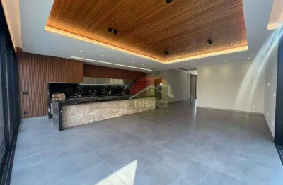 Casa com 5 dormitórios à venda, 447 m² por r$ 4.500.000,00 - condomínio bougainville - ribeirão preto/sp