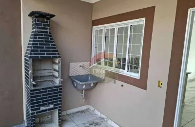 Casa com 2 dormitórios à venda, 57 m² por r$ 245.000 - jardim pedra branca - ribeirão preto/sp