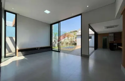 Casa com 3 dormitórios, 266 m² - venda por r$ 2.460.000 ou aluguel por r$ 15.160/mês - vila do golfe - ribeirão preto/sp