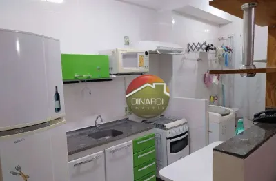 Apartamento com 2 dormitórios para alugar, 55 m² por r$ 1.964,00/mês - ipiranga - ribeirão preto/sp