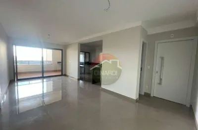 Apartamento com 3 dormitórios à venda, 126 m² por r$ 1.020.000 - vila do golf - ribeirão preto/sp