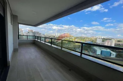 Apartamento com 3 dormitórios à venda, 133 m² por r$ 960.000 - nova aliança - ribeirão preto/sp