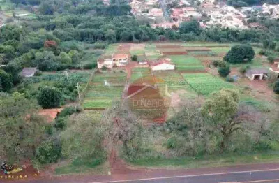 Chácara com 4 dormitórios à venda, 14000 m² por r$ 6.000.000 - jardim recreio - ribeirão preto/sp