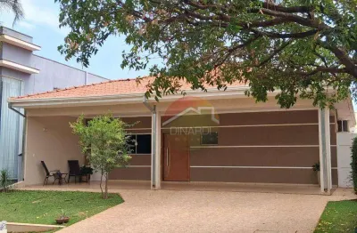 Casa com 3 dormitórios à venda, 210 m² por r$ 1.550.000 - condomínio bella città - ribeirão preto/sp