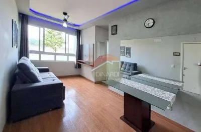Apartamento com 2 dormitórios à venda, 49 m² por r$ 229.000  antonio marincek,- ribeirão preto/sp