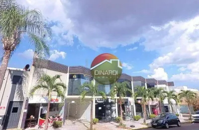 Salão para alugar, 70 m² por r$ 2.200,00/mês - jardim são luiz - ribeirão preto/sp